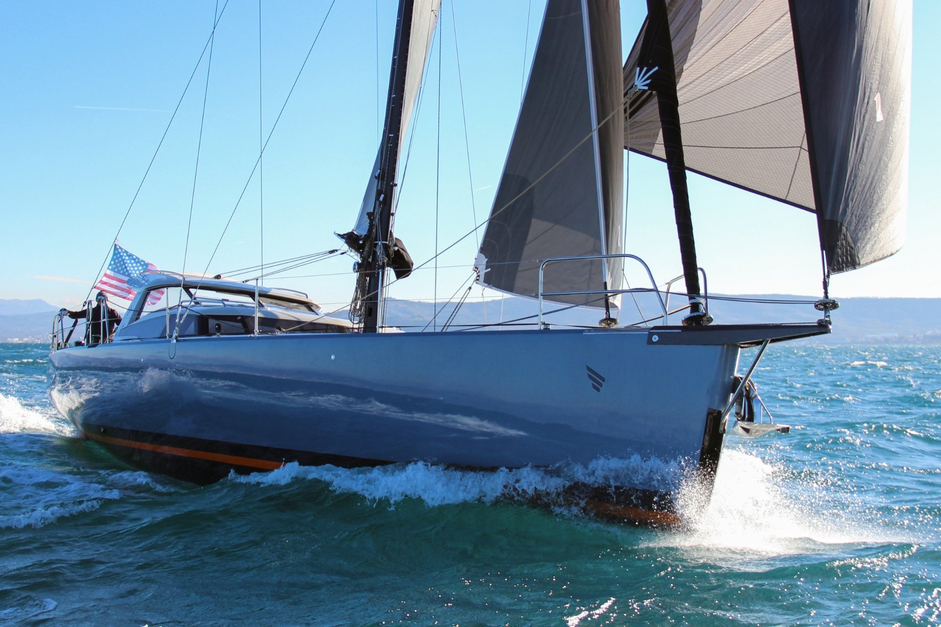Seahorse Magazine wrote an article about Pegasus 50 yacht.