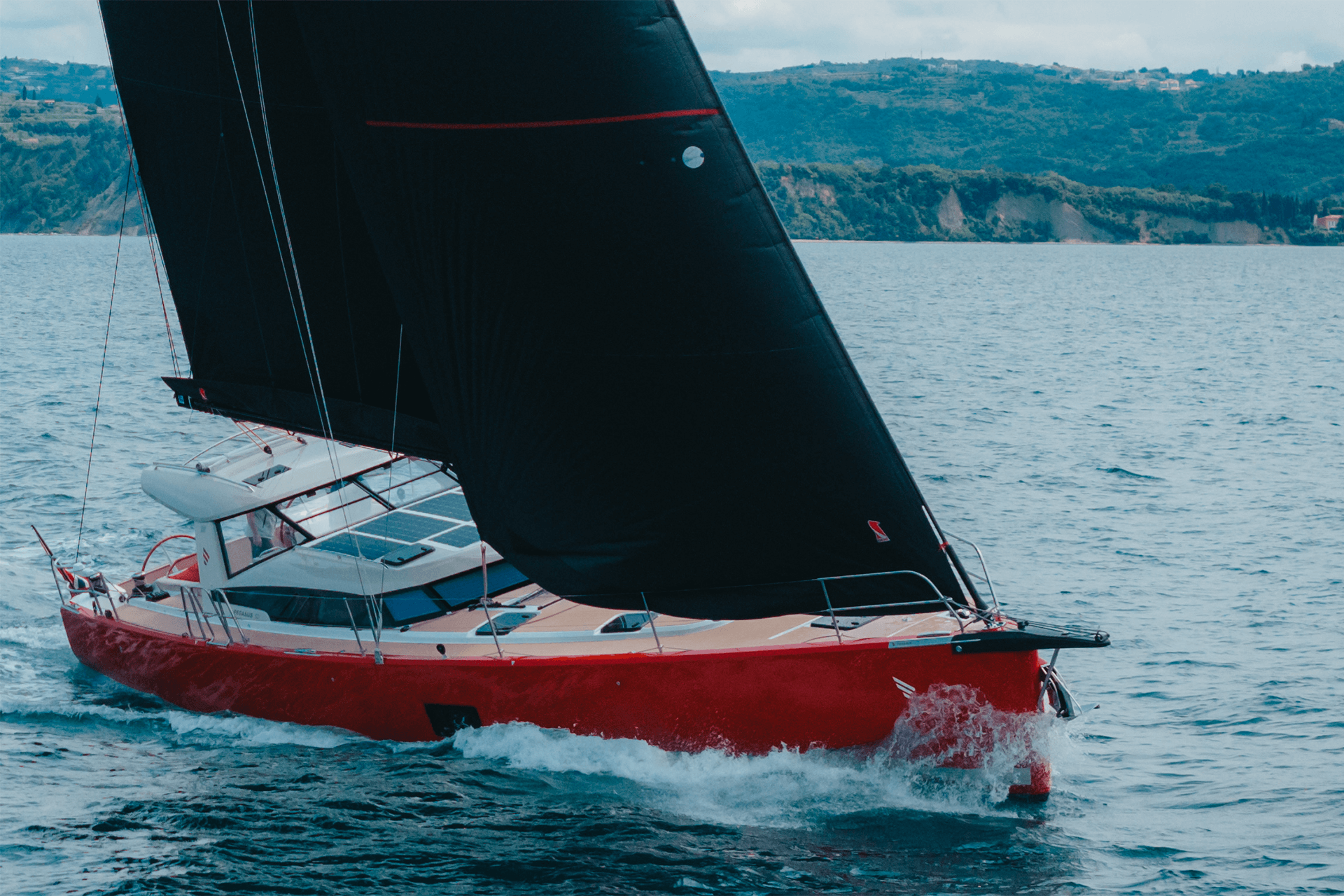 BLUE WATER SAILING magazine thumbnail