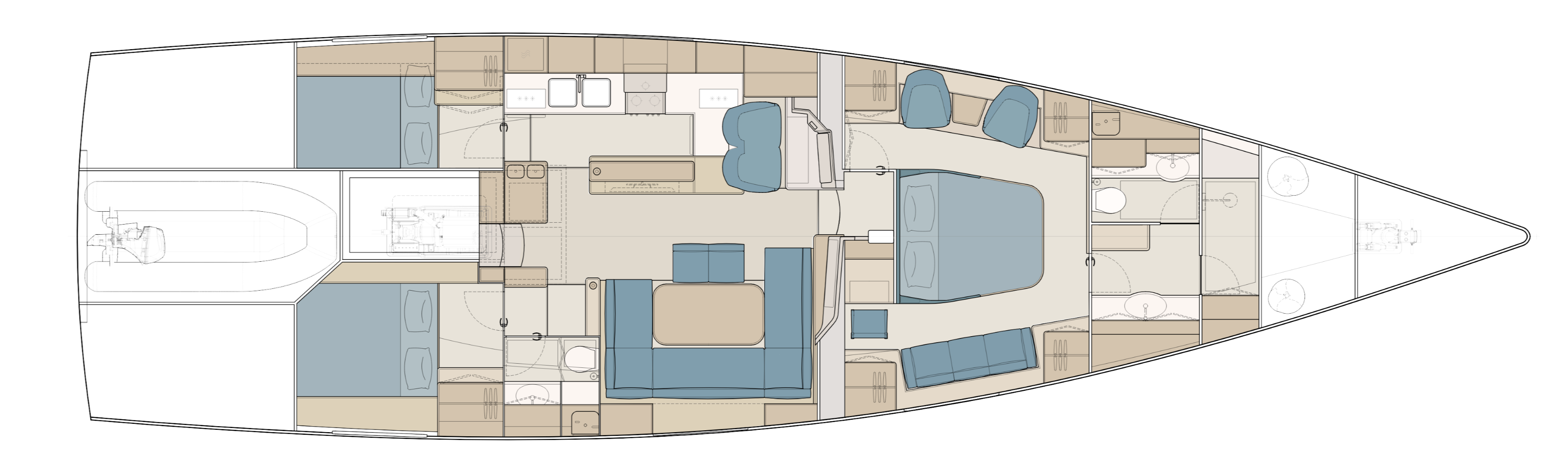 Pegasus 67 layout with owners cabin full width-1